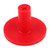 38mm Golf Rubber Tee Holder Golf Training Aid for Driving Range and Practice MatRed