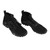 Hiking Shoes Elasticity Non Slip Outsole Black Shock Absorption Comfortable Outdoor Work Shoes for Man 44