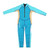 Kids Wetsuit 2.5mm Long Sleeve Thermal Neoprene Toddler Youth Wetsuit for Girls Boys Surfing Swimming Diving Snorkeling 8 Size