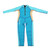 Kids Wetsuit 2.5mm Long Sleeve Thermal Neoprene Toddler Youth Wetsuit for Girls Boys Surfing Swimming Diving Snorkeling 8 Size