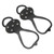 1 Pair/set Outdoor 5 Teeth Ice Claw Slip Resistance 5 Teeth Climbing Shoe Spikes
