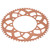 BOLANY 56T Bicycle Chain Wheel Load Reduction 130BCD Positive and Negative Tooth Disc ChainringRose Gold