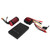 RC Brushless Motor ESC Kit 2845 Waterproof Motor 35A ESC Program Card Set for 1/12 Remote Control Car 5900KV