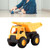 Construction Vehicle Toy Simulation Truck Engineering Model Truck Simulation Car Toy for Kids Girls BoysTip Lorry
