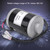 MY6812 24V 100W High Speed Small Brush Motor with Belt Pulley Electric Scooter E Bike Accessory