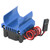 RC Motor Cooling Fan Heatsink Fan RC Accessory for Traxxas 1/18 Remote Control Car Blue