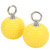 1 Pair/set Climbing Pull Up Powerful Ball Grips Anti Slip Pull Up Ball Hold Grips for Fitness72mm