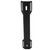 Aluminum Alloy Harness Backplate Back Plate Support Bracket for Scuba Diving Underwater(Black)