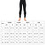3mm Neoprene Wetsuit Pants Men Surfing Pants Keep Warm Diving Pants for Swimming Surfing Diving