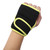 Sport Unisex Half Finger Weighted Gloves Sandbag Wrist Guard Equipment for Boxing Training Fitness(1 pair )