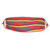 Lightweight Camping Hammock Portable Outdoor Travel Hammock with Hardwood Spreader BarRed with Color Stripe