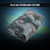 4.5m Waterproof UV Sun Protection Storage Dust Cover for 3.6-4m Kayak Boat(Digital Camouflage)