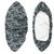 4.5m Waterproof UV Sun Protection Storage Dust Cover for 3.6-4m Kayak Boat(Digital Camouflage)