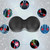 EPP Yoga Foam Roller Massage Ball Set Point Body Muscle Stress Relief Tool (#03)