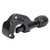 Iron Durable Portable Universal Arrow Cutter Cutting Saw Trimmer for Outdoor Hunting Archery Bow AccessoriesBlack