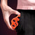 Finger Stretcher Hand Grip Resistance Bands Hand Strengthener Finger Exerciser for Arthritis Carpal Tunnel Exercise Guitar Orange 5KG Advanced Level Users