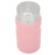 26oz 750ml Insulated Food Container Stainless Steel Thermal Lunch Snack Box Food Jar Pink