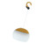Camping String Lights Multifunctional Long Life LED Emergency String Light for Outdoor Camping Battery Model Upgrade Khaki