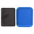 Magnetic Small Parts Tray Plate Screw Storage Nuts Screw Bolts (Blue)