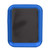 Magnetic Small Parts Tray Plate Screw Storage Nuts Screw Bolts (Blue)