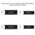 Meters Fishing Rod Heat Shrinkable Tube Non Slip Waterproof Badminton Racket Handle Bike Handle Heat Shrink Tube