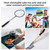 Meters Fishing Rod Heat Shrinkable Tube Non Slip Waterproof Badminton Racket Handle Bike Handle Heat Shrink Tube