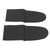 Diving Socks 3mm Water Socks Neoprene Anti Slip Full Ankle Coverage Beach Socks for Swimming Diving Water Sports Black M
