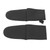 Diving Socks 3mm Water Socks Neoprene Anti Slip Full Ankle Coverage Beach Socks for Swimming Diving Water Sports Black M
