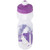 750ml Cycling Mountain Bike Water Bottle Outdoor Bicycle Portable Kettle Water BottleTransparent