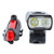 Bicycle Front Headlight Back Taillight Bike Front Rear Light USB Rechargeable Bike Light Set for Night Riding