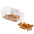 GUB 100Pcs Bicycle Aluminum Alloy Spoke Cap Spoke Cover Nipple Cycling Accessorygolden