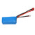 7.4V 2000mAh RC Car Lithium Battery for Wltoys A959 B A969 B A979 B K929 B Remote Control Car