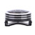 Portable Watch Band Slip Slide Navigation Wrist Compass for Survival Camping Hiking Boating