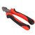 Fishing Crimping Pliers Fast Cutting Ergonomic Rubber Handle Carbon Steel Fishing Wire Crimper Fishing Tools