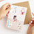 50Pcs Anime Girl Stickers Waterproof Stickers for Laptop Phone Water Bottle Computer Luggage Helmet Skateboard Car BP-0000191