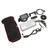 Electric Bike Conversion Kit 30A Sine Wave Controller with Light Wire LCD8H Panel Thumb Throttle for 1000W Motor