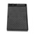 RC Repair Screw Tray Universal Multifunctional Two Compartments Aluminium Alloy RC Model Car Repair Screw Tray