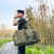 Outdoor Travel Bag Large Capacity Camping Backpack Waterproof Duffel Bag 56-75L for Outdoor Activities Sports Travel