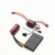 GTSKYTENRC Waterproof 2838 3700KV Brushless Motor & 35A Brushless ESC & Programming card Replacement for 1/14 1/16 SCY HSP Trax4 HPI Remote Control Car Truck