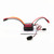 GTSKYTENRC Waterproof 2838 3700KV Brushless Motor & 35A Brushless ESC & Programming card Replacement for 1/14 1/16 SCY HSP Trax4 HPI Remote Control Car Truck
