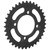 36T Tooth 420 Chain Size 65mm Steel Rear Chain Sprocket for ElectroTricycle ATV Dirt Bike
