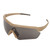 Sports Goggles Outdoor Sports Impact Resistant UV Protective Goggles for Skiing Riding Climbing Khaki