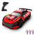 Remote Control Drift Car 1/20 Remote Control Car 2.4GHz Remote Control Race Car Kids Gift for Children Boys Girls with Colorful LED Light 3 Battery