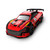 Remote Control Drift Car 1/20 Remote Control Car 2.4GHz Remote Control Race Car Kids Gift for Children Boys Girls with Colorful LED Light 3 Battery