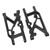 RC Rear Lower Swing Arm Aluminum Alloy High Strength RC Rear Lower Suspension Arm for ARRMA 1/7 1/8 RC Car Upgrade Parts Black