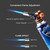 Gas Torch Blow Torch Butane Torch with Adjustable Flame For Kitchen Desserts Cooking Camping Hiking