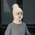 Winter Knitted Hat Scarf Set Beanie Zip Scarf Earflap Fleece Lined Ski  with Pompom Thermal Hat Neck Warmer for Women Men