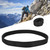 Inner Liner Belt Hook and Loop Closure Outdoor Rock Climbing Mountaineering Belt(120cm (XL) )