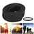 Inner Liner Belt Hook and Loop Closure Outdoor Rock Climbing Mountaineering Belt(120cm (XL) )
