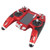 EL18 Remote Controller 2.4GHz AFHDS 3 Transmitter with 3.5 Inch IPS Touch Color Screen for RC Airplane